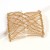F occidental style creative elasticity head Modeling  fashion comb