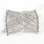F occidental style creative elasticity head Modeling  fashion comb