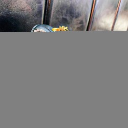 silver occidental style exaggerating fully-jewelled tassel love earrings luxur..