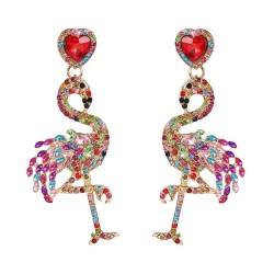 UR personality Modeling occidental style wind earring Earring