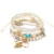 occidental style fashion trend  retro brief all-Purpose lovely personality  multilayer bracelet woman F