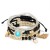 occidental style fashion trend  retro brief all-Purpose lovely personality  multilayer bracelet woman F