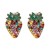 personality ear stud lovely girl student fruits earrings fashion occidental style