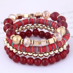 occidental style trend  Bohemia noble wind mash up more accessories temperamen..