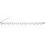 occidental style brief heart-shaped hollow chain personality all-Purpose geometry creative handmade necklace woma