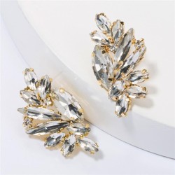 fashion occidental style personality Alloy diamond Rhinestone fully-jewelled e..