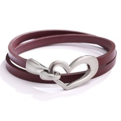 new occidental style lady bracelet brief love small fresh chain Collar