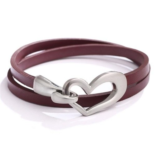 new occidental style lady bracelet brief love small fresh chain Collar