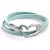 new occidental style lady bracelet brief love small fresh chain Collar