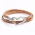 new occidental style lady bracelet brief love small fresh chain Collar