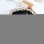  occidental style bracelet retro punk wind beads multilayer twining bangle