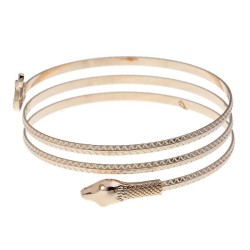 occidental style fashion twining samll snake bangle