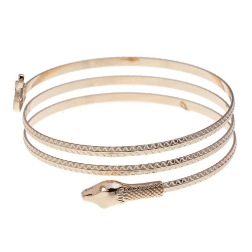 occidental style fashion twining samll snake bangle