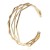 fashion fashion bangle  polishing geometry opening lovers bangle  occidental style