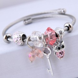 occidental style fashion  Metal all-PurposeDL key owl more elements accessorie..