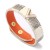 new occidental style fashionV bangle leather Stripe bangle day gift