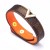 new occidental style fashionV bangle leather Stripe bangle day gift
