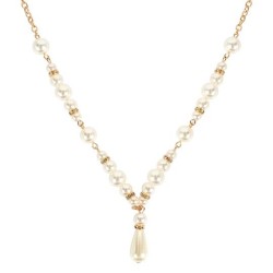 occidental style  fashion personality temperament imitate Pearl high-end diamo..