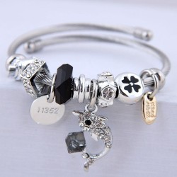 occidental style fashion  Metal all-PurposeDL dolphin more elements accessorie..