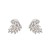  occidental style black swan diamond personality fine elegant ear stud Alloy earrings