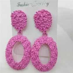 Europe and America earrings