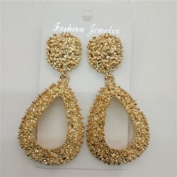 Europe and America earrings