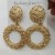 Europe and America earrings