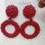 Europe and America earrings