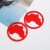 occidental style earrings personality fashion Africa map earring geometry