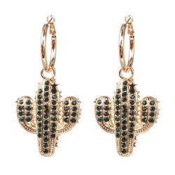 all-Purpose ear stud woman earring  occidental style exaggerating personality ..
