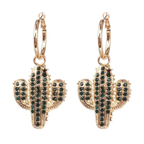 all-Purpose ear stud woman earring  occidental style exaggerating personality temperament brief earrings