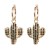 all-Purpose ear stud woman earring  occidental style exaggerating personality temperament brief earrings