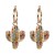 all-Purpose ear stud woman earring  occidental style exaggerating personality temperament brief earrings