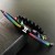 Zodiac Colorful samll lion bracelet student lovers belt weave rainbow color rope