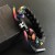 Zodiac Colorful samll lion bracelet student lovers belt weave rainbow color rope