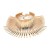  occidental style fashion personality exaggerating necklace short style chain