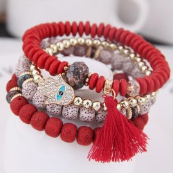 occidental style trend  concise all-Purpose Metal flash diamond eyes personali..