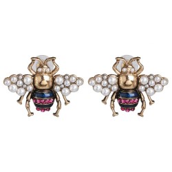 earrings occidental style wind ear stud