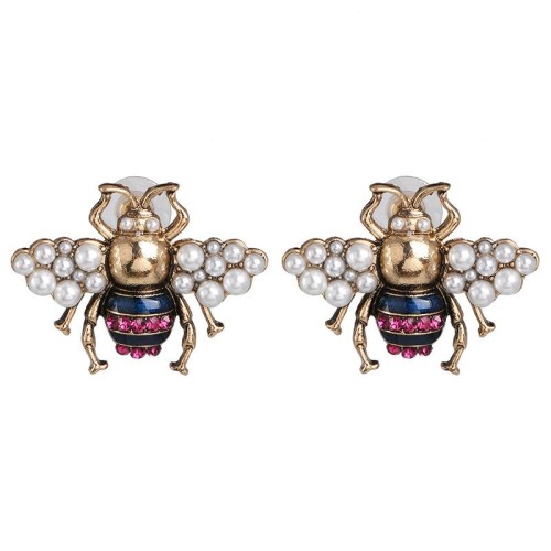earrings occidental style wind ear stud