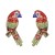  creative animal samll ear stud personality exaggerating earrings