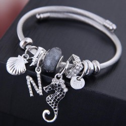  occidental style fashion  Metal all-PurposeDL concise pendant more elements a..