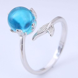 J10303 fine  occidental style fashion retro personality opening ring