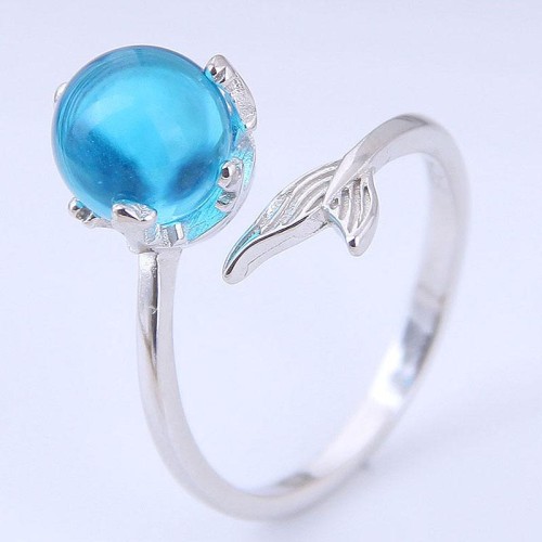 J10303 fine  occidental style fashion retro personality opening ring
