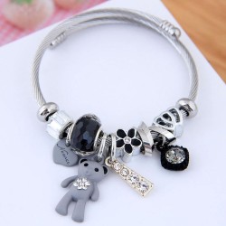 occidental style fashion  Metal all-PurposeDL concise lovely pendant more elem..