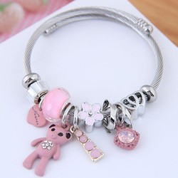 occidental style fashion  Metal all-PurposeDL concise lovely pendant more elem..
