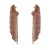 diamond tassel Earring occidental style fashion Street Snap fully-jewelled ear stud