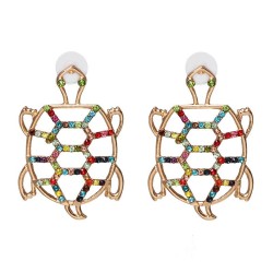UR personality diamond earrings earring