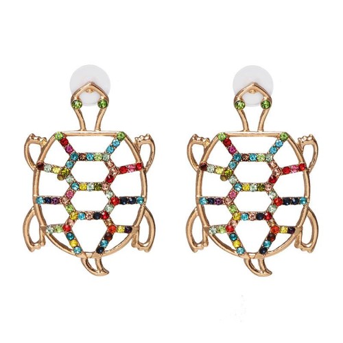 UR personality diamond earrings earring