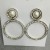 Europe and America earring