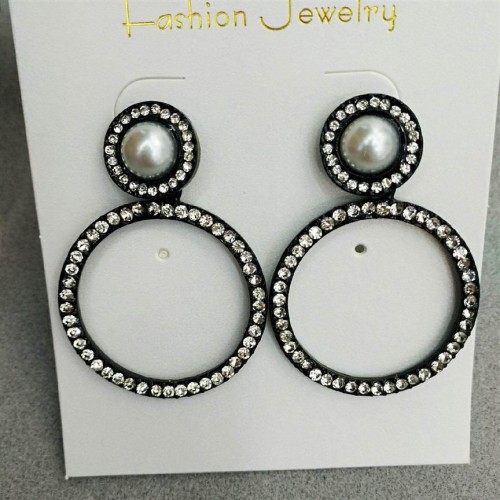 Europe and America earring